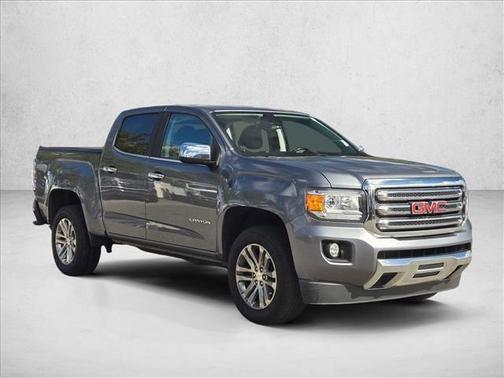 2019 GMC Canyon SLT