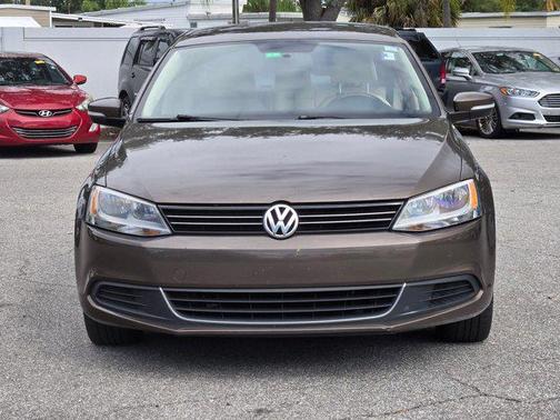 2014 Volkswagen Jetta TDI