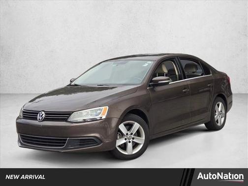 2014 Volkswagen Jetta TDI