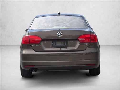 2014 Volkswagen Jetta TDI