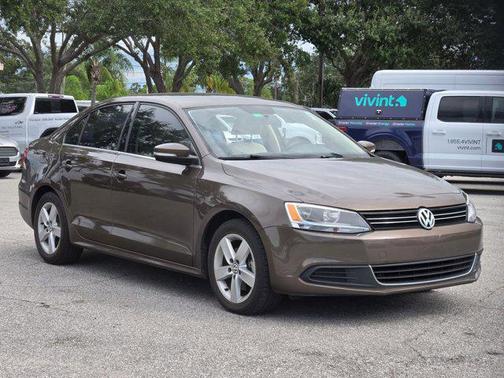 2014 Volkswagen Jetta TDI