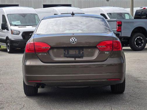 2014 Volkswagen Jetta TDI