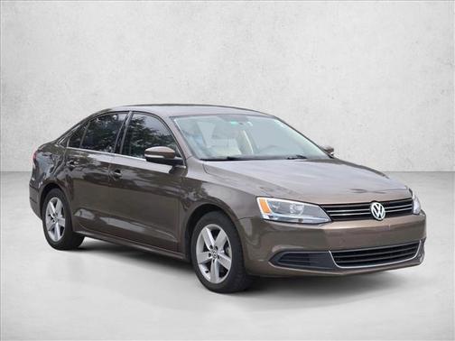 2014 Volkswagen Jetta TDI