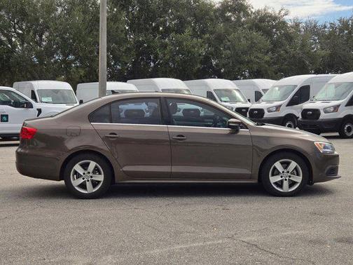 2014 Volkswagen Jetta TDI