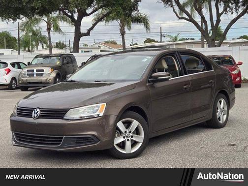 2014 Volkswagen Jetta TDI
