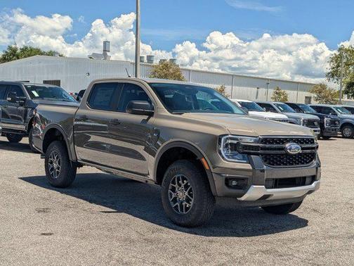 2025 Ford Ranger XLT