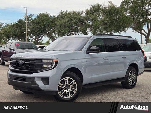 2025 Ford Expedition Max Active 4x2