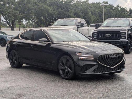 2023 Genesis G70 2.0T RWD