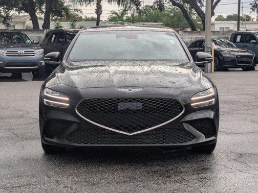 2023 Genesis G70 2.0T RWD