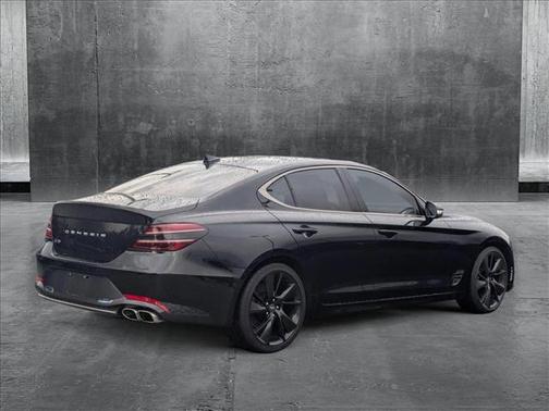 2023 Genesis G70 2.0T RWD