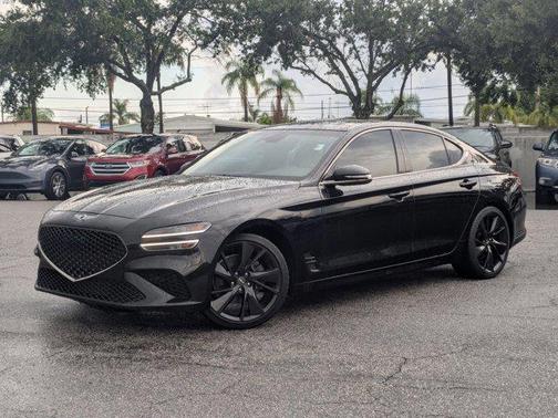 2023 Genesis G70 2.0T RWD