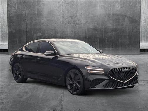 2023 Genesis G70 2.0T RWD