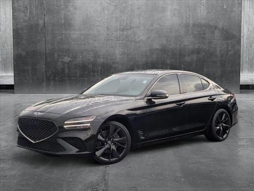 2023 Genesis G70 2.0T RWD