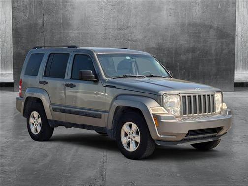 2012 Jeep Liberty Sport