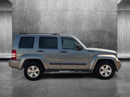 2012 Jeep Liberty Sport