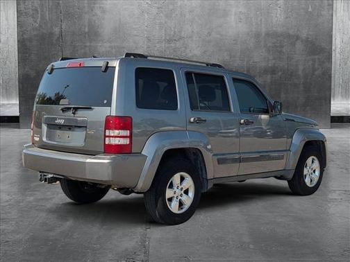 2012 Jeep Liberty Sport