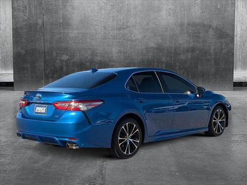 2019 Toyota Camry SE