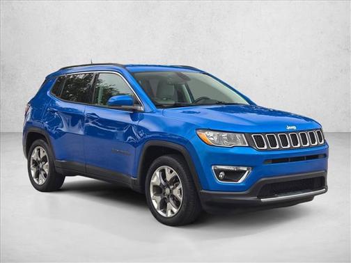 2020 Jeep Compass Limited