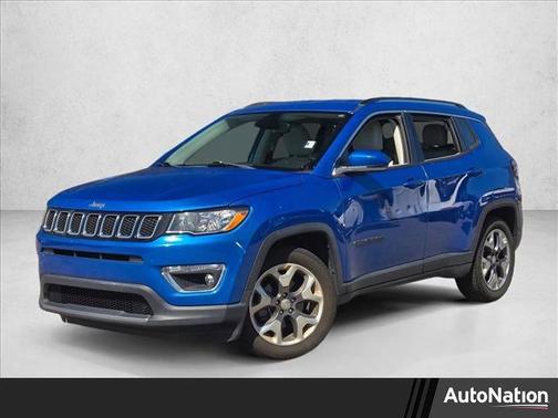 2020 Jeep Compass Limited