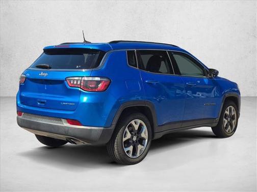 2020 Jeep Compass Limited