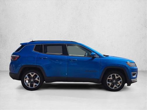 2020 Jeep Compass Limited