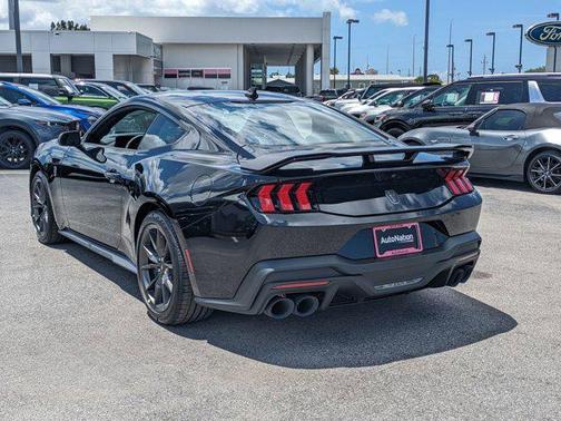 2025 Ford Mustang Dark Horse Fastback