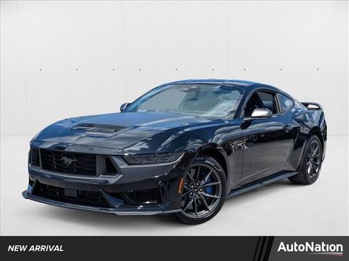 2025 Ford Mustang Dark Horse Fastback