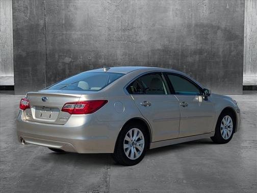 2017 Subaru Legacy Premium
