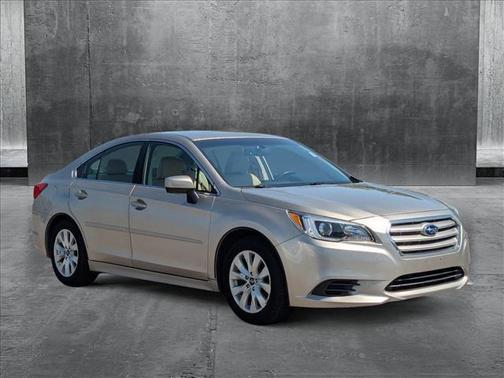 2017 Subaru Legacy Premium