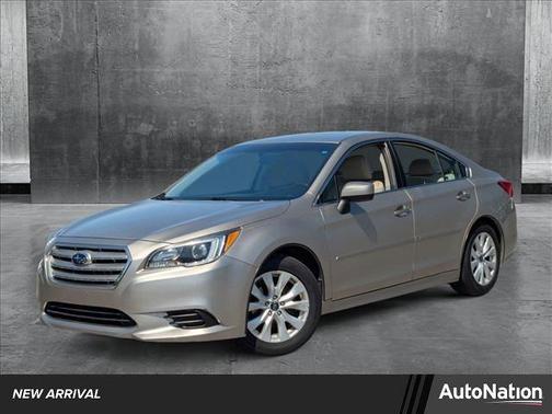 2017 Subaru Legacy Premium