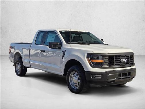 2025 Ford F-150 XL