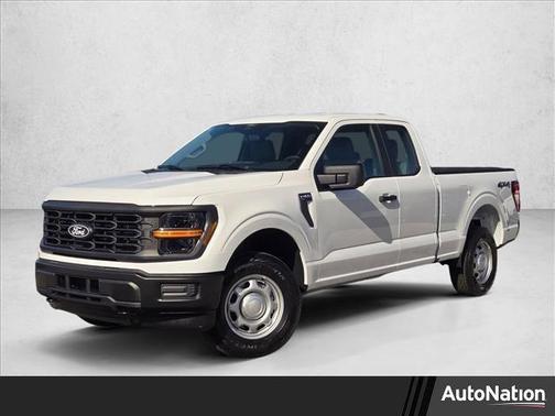 2025 Ford F-150 XL
