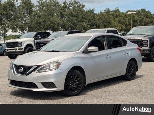 2017 Nissan Sentra S