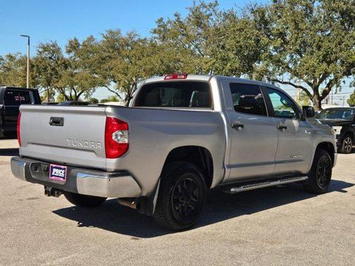 2019 Toyota Tundra SR5