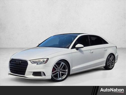 2018 Audi A3 2.0T Premium
