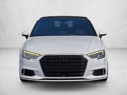 2018 Audi A3 2.0T Premium