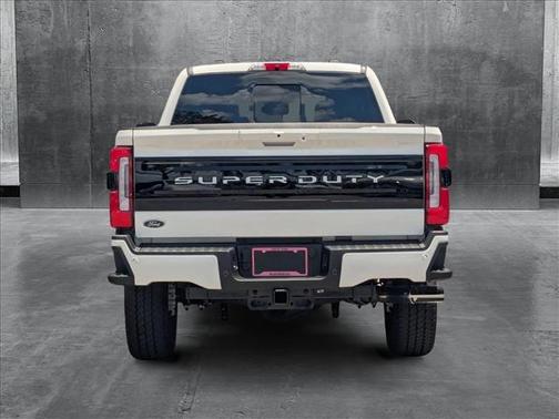 2025 Ford F-250 Platinum