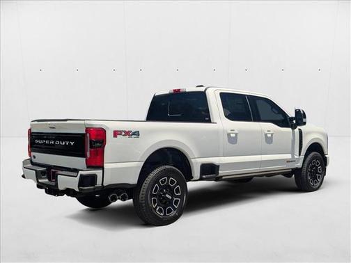 2025 Ford F-250 Platinum