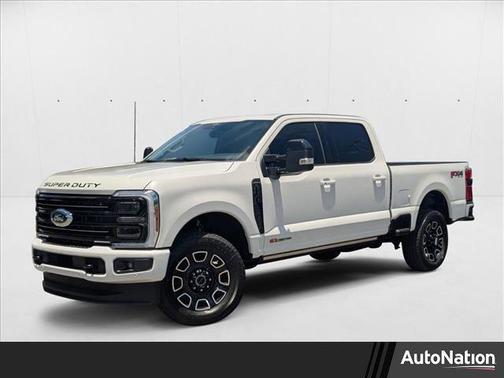 2025 Ford F-250 Platinum