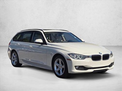 2014 BMW 328 xDrive