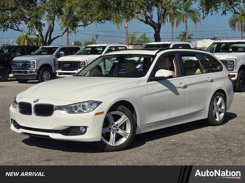 2014 BMW 328 xDrive