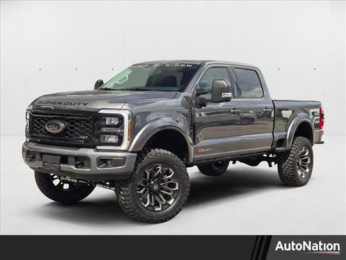 2025 Ford F-250 XLT