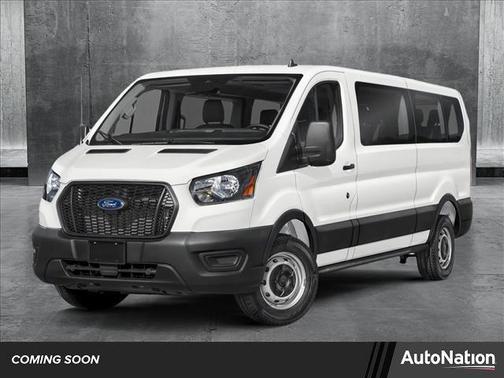 2025 Ford Transit-350 XL