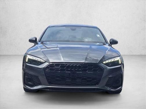 Daytona Gray Pearl Effect 2024 Audi A5 Sportback 45 S Line Premium Plus