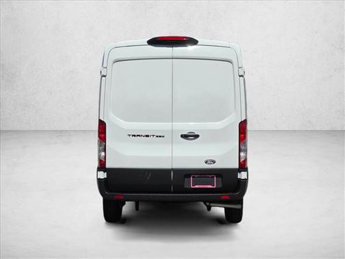 Oxford White 2026 Ford Transit-250 Base