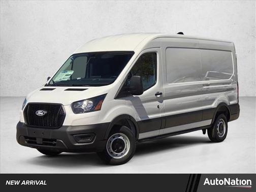 Oxford White 2026 Ford Transit-250 Base