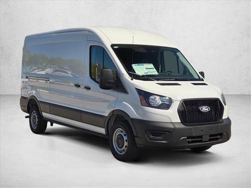 Oxford White 2026 Ford Transit-250 Base