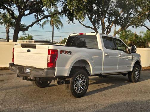 2022 Ford F-350 Lariat