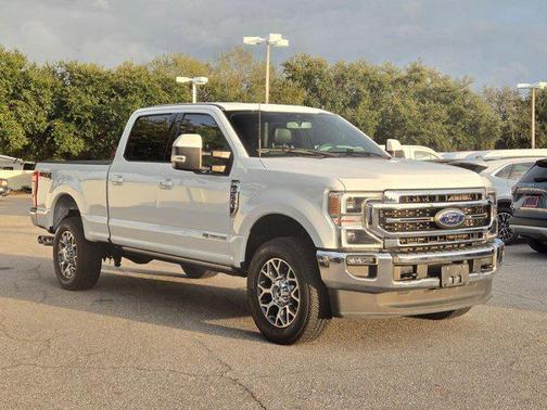 2022 Ford F-350 Lariat