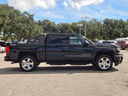 2016 Chevrolet Silverado 1500 2LT